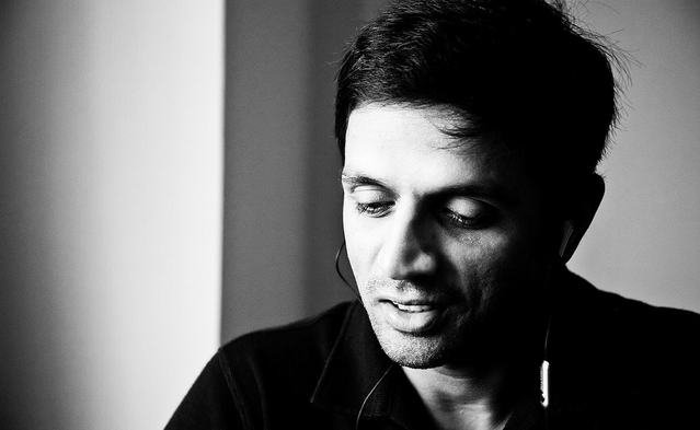 Rahul Dravid