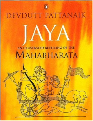 Jaya: An Illustrated Retelling Of The Mahabharata