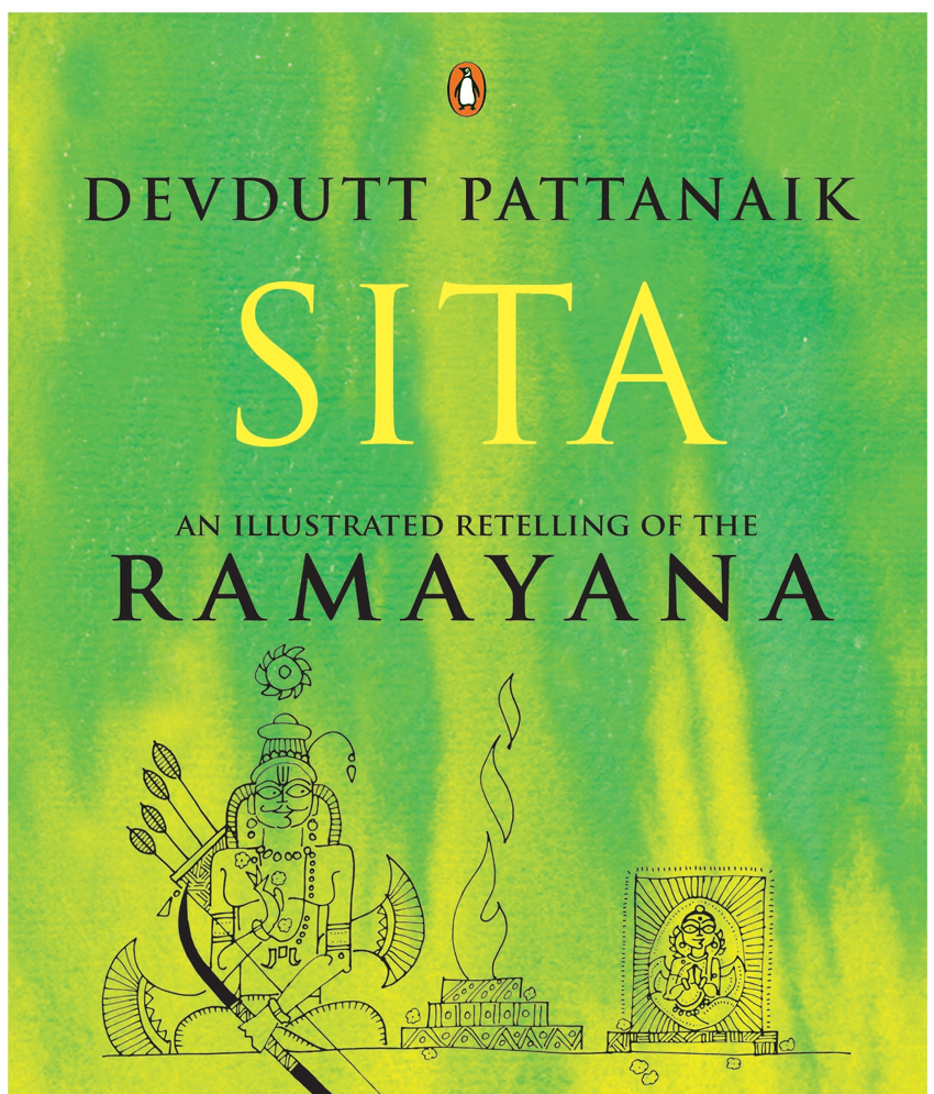 Sita: An Illustrated Retelling Of The Ramayana