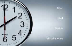 Email Inbox Clean Up Image